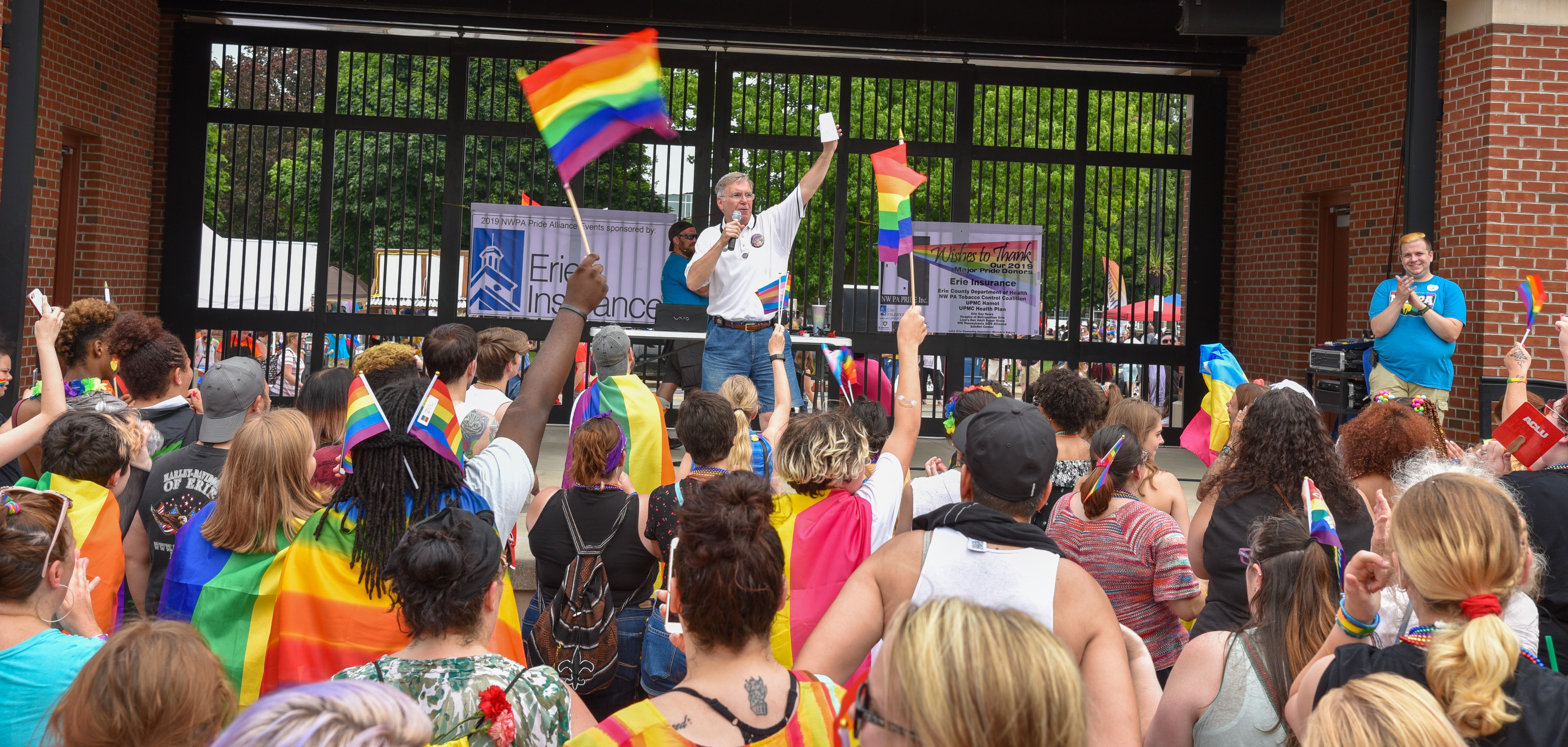 LGBTQ+ Council Erie, PA