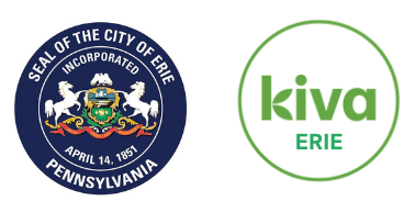 City Seal & Kiva Logo